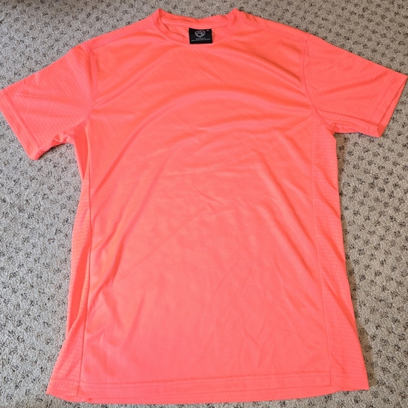 Polyester outdoor tee - Picture 2 of 7